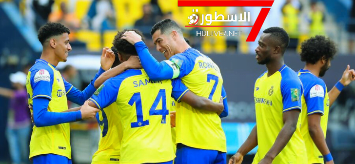 بطولات فريق النصر التي حققها لاعبوه