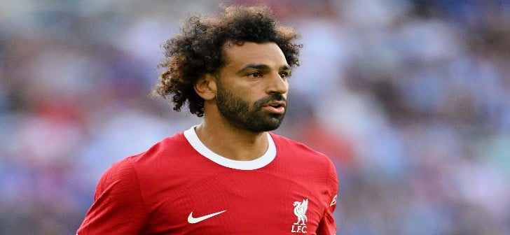 مصادر صحفية: محمد صلاح يوافق على الانضمام إلى الاتحاد السعودي