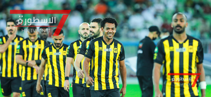 تاريخ نادي الاتحاد السعودي ولاعبيه القدماء