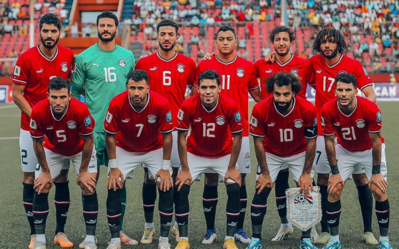 قائمة منتخب مصر في تصفيات أمم أفريقيا 2025 والتشكيل المتوقع لمواجهة كاب فيردي وموعد المباراة والقنوات الناقلة